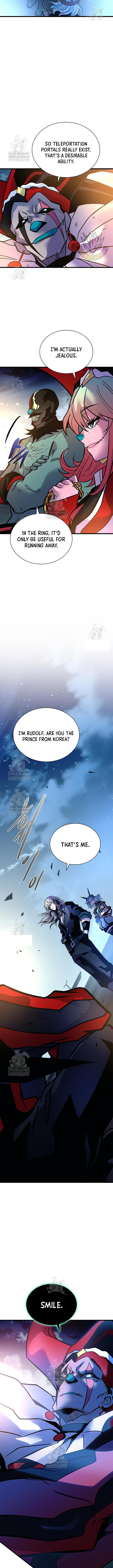Read Villain to Kill Manga Online