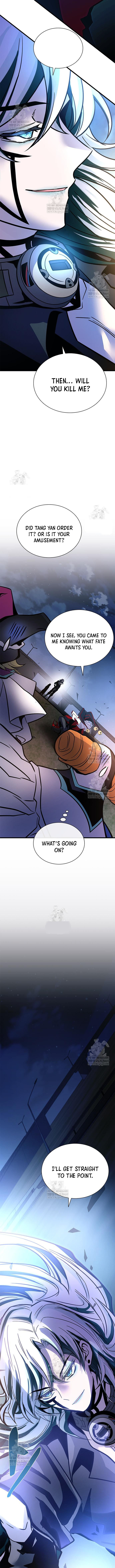 Read Villain to Kill Manga Online
