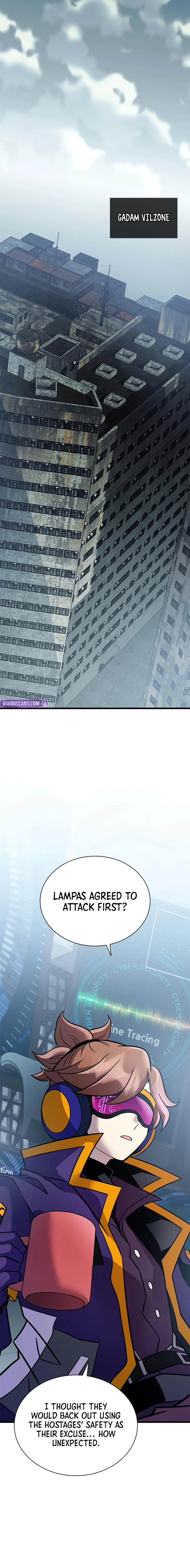 Read Villain to Kill Manga Online