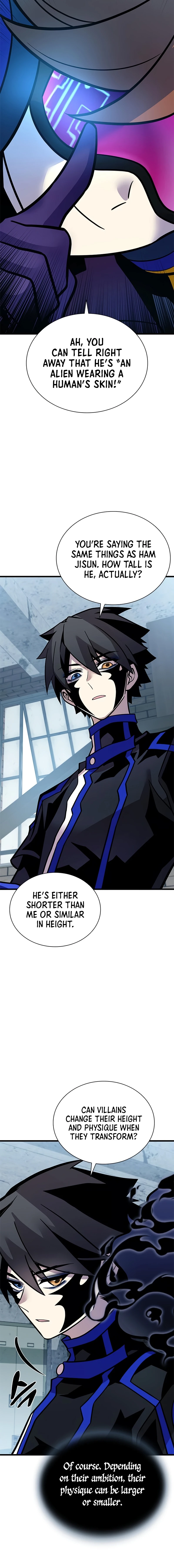 Read Villain to Kill Manga Online