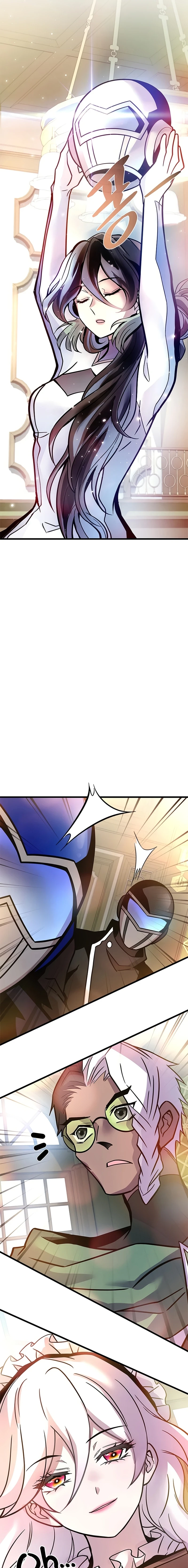 Read Villain to Kill Manga Online