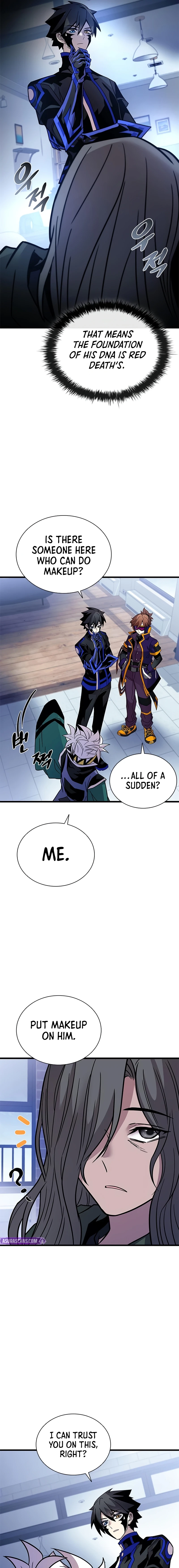 Read Villain to Kill Manga Online