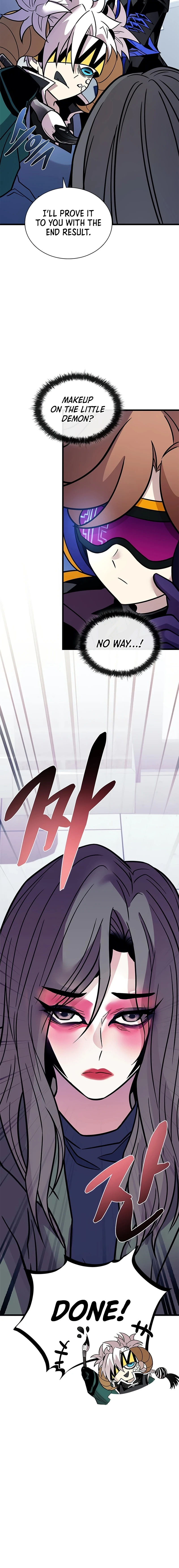 Read Villain to Kill Manga Online