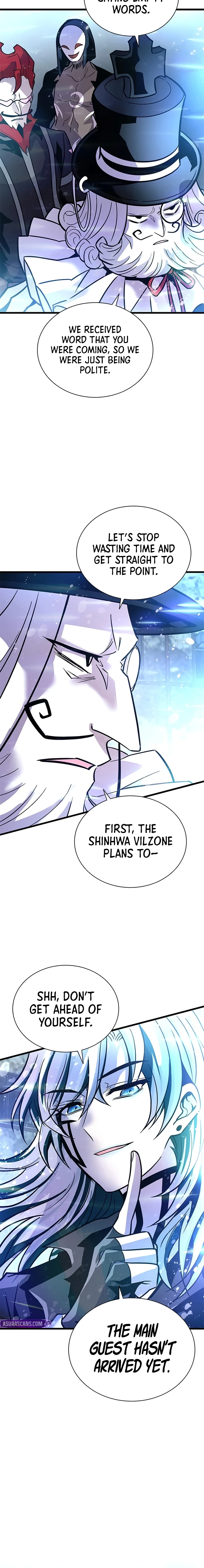 Read Villain to Kill Manga Online