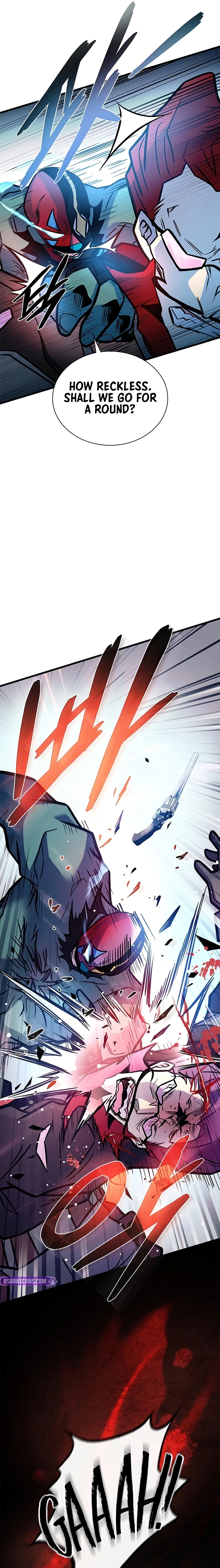 Read Villain to Kill Manga Online