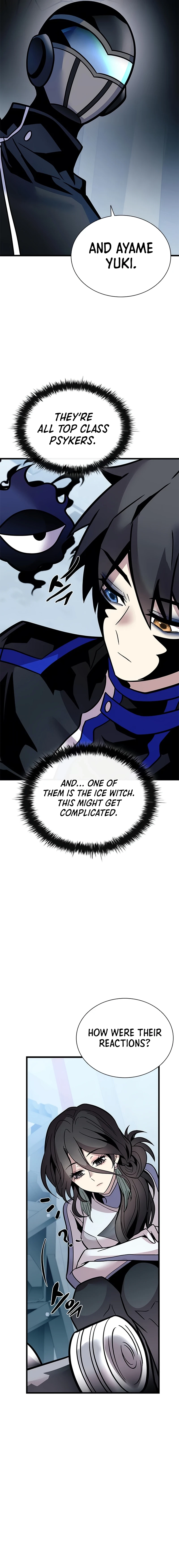 Read Villain to Kill Manga Online