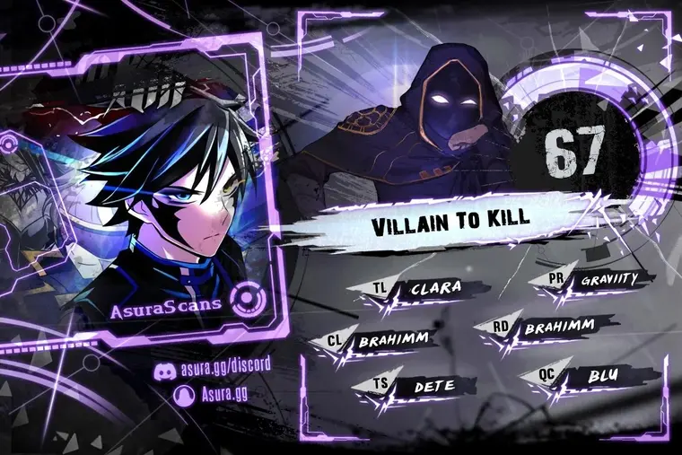 Read Villain to Kill Manga Online