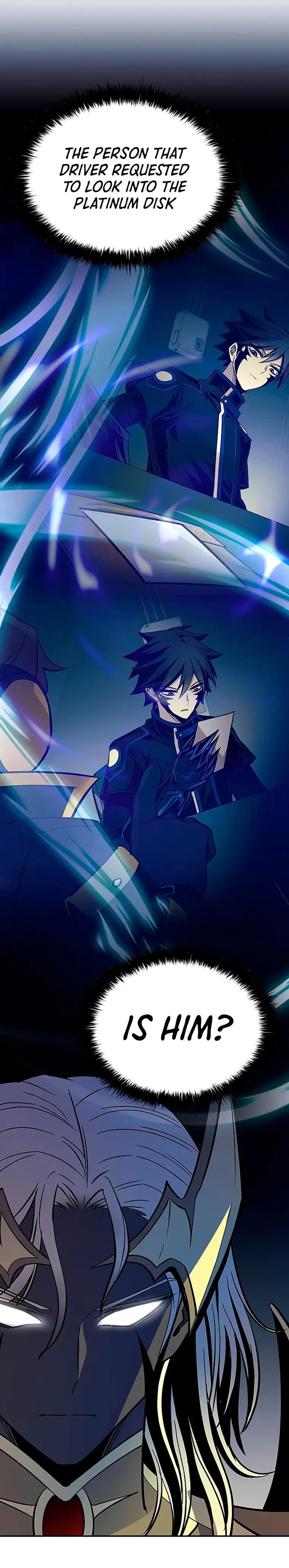 Read Villain to Kill Manga Online