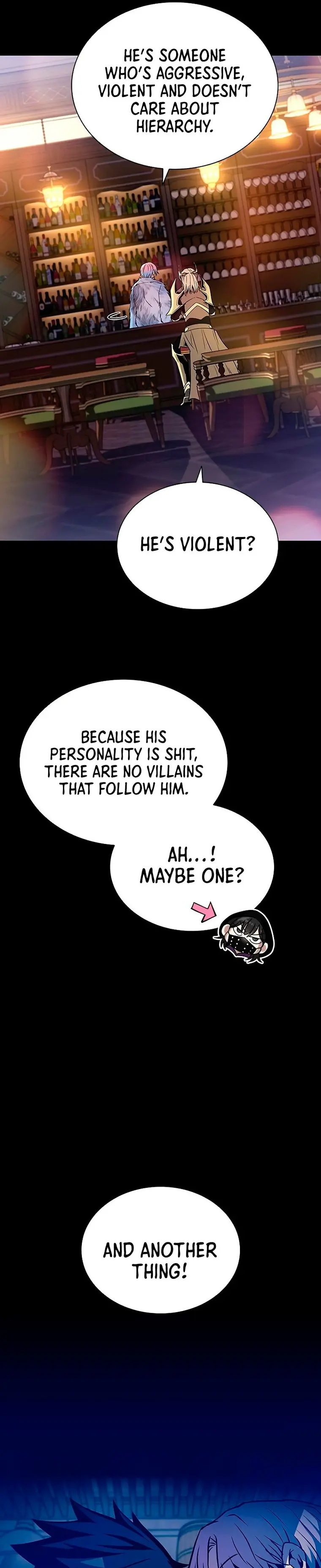 Read Villain to Kill Manga Online