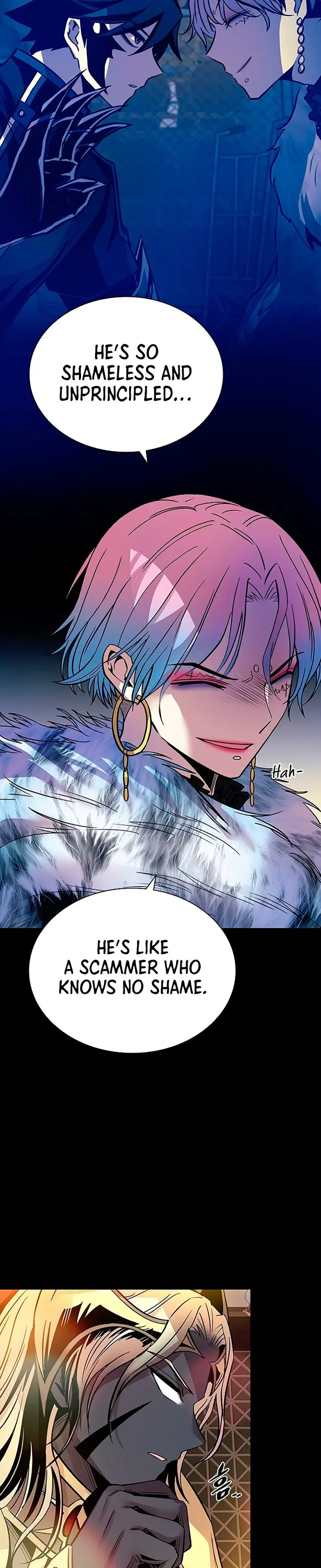 Read Villain to Kill Manga Online