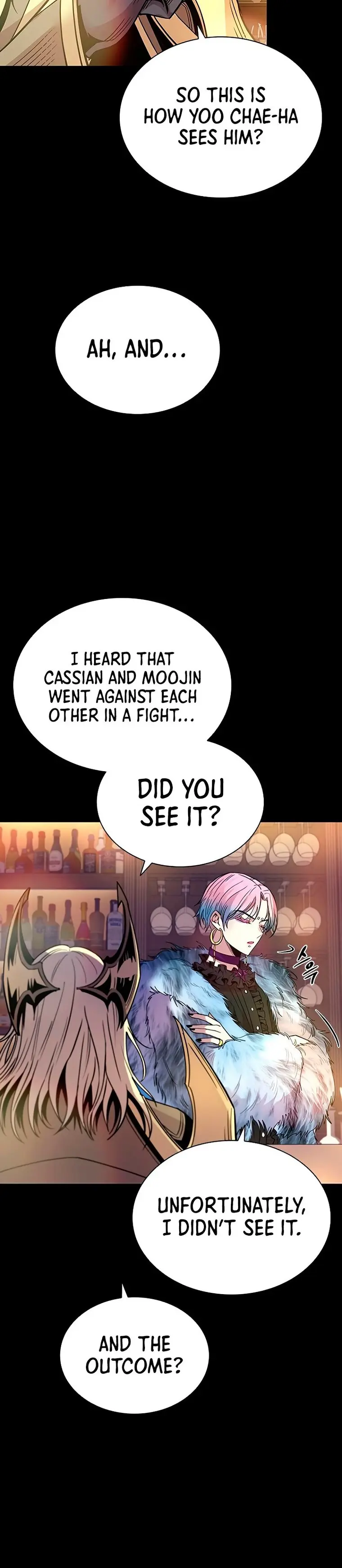 Read Villain to Kill Manga Online