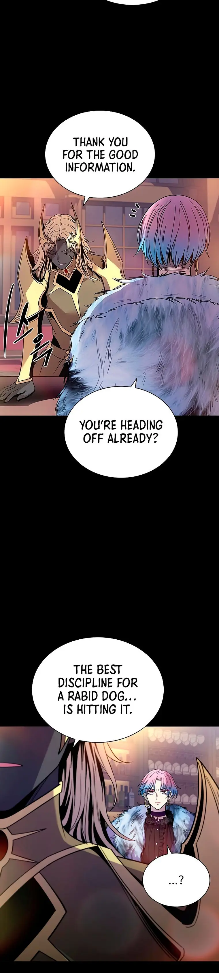 Read Villain to Kill Manga Online