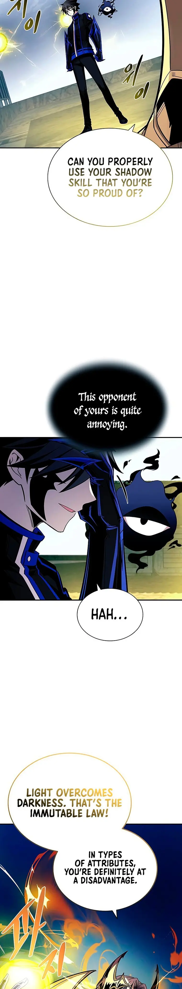 Read Villain to Kill Manga Online