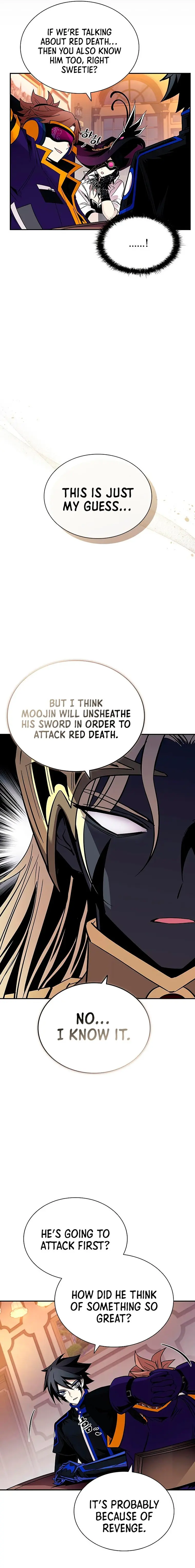 Read Villain to Kill Manga Online