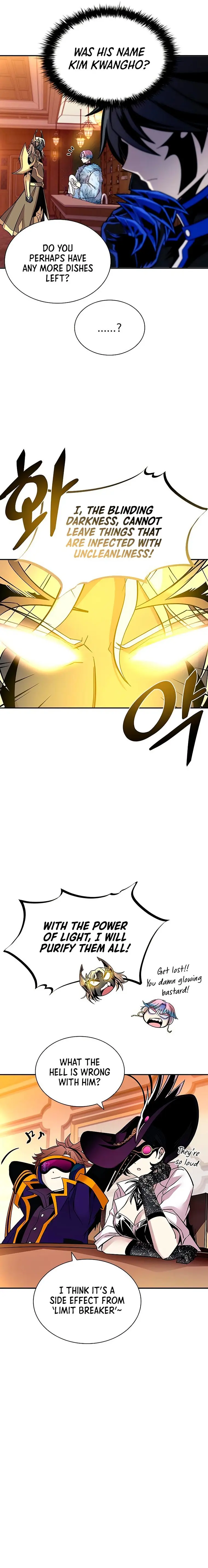 Read Villain to Kill Manga Online