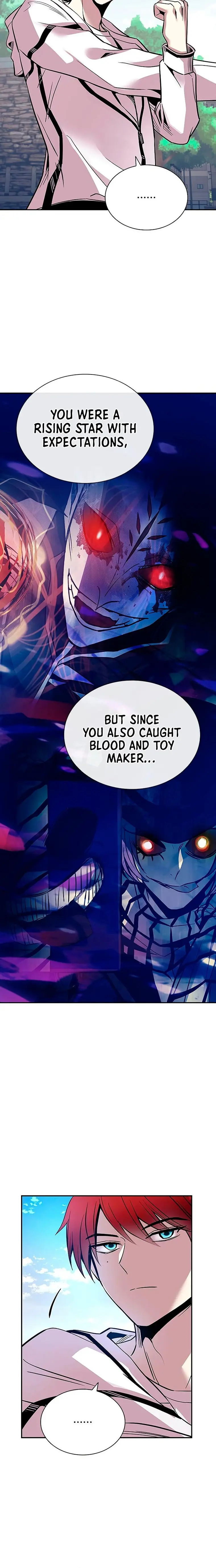 Read Villain to Kill Manga Online