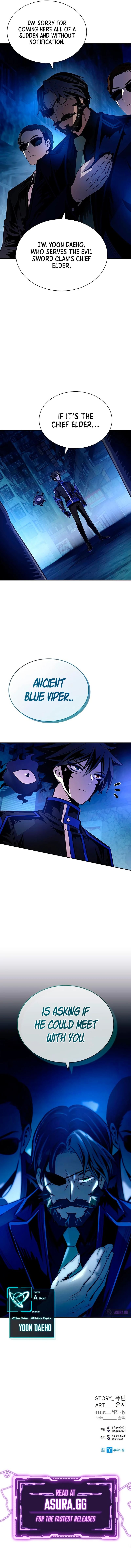 Read Villain to Kill Manga Online