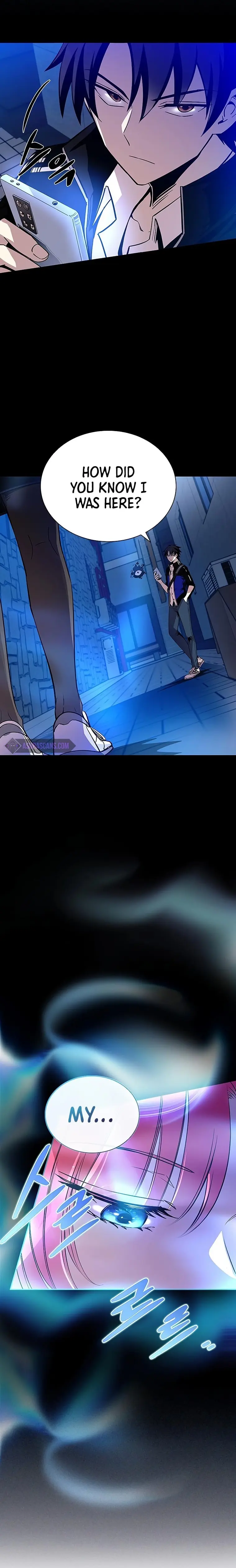 Read Villain to Kill Manga Online