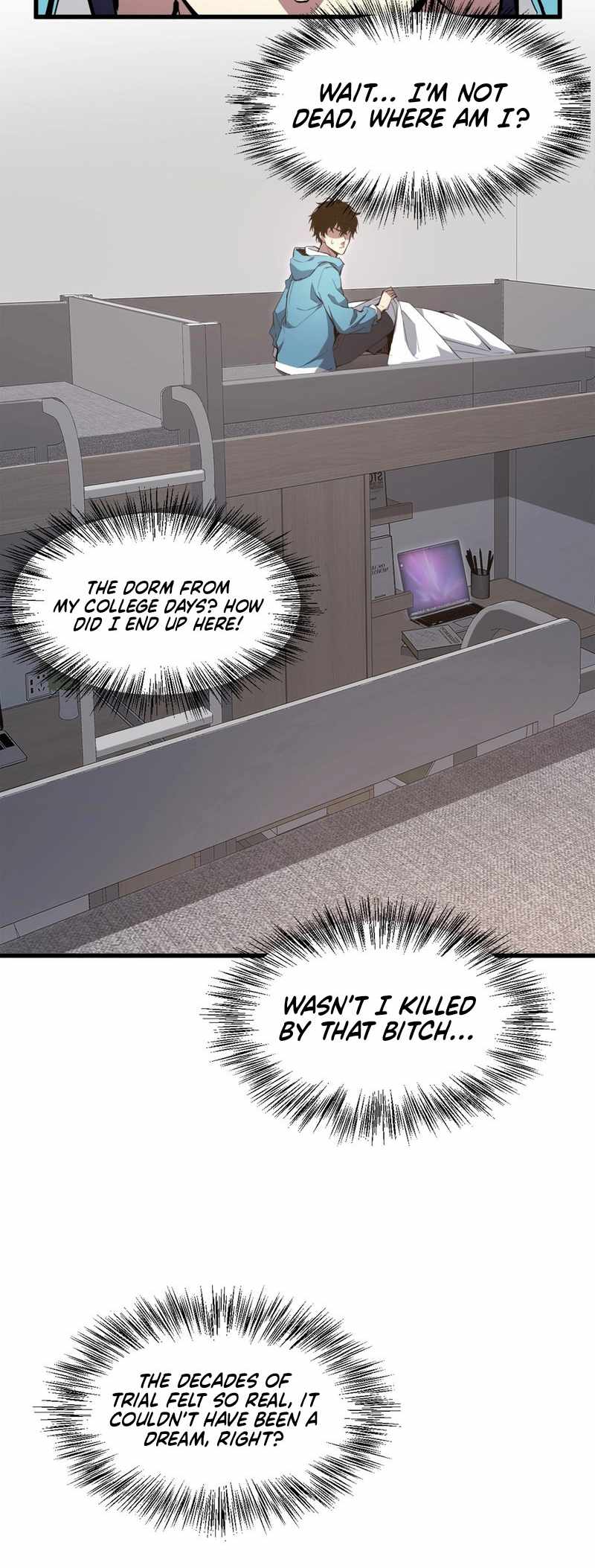 Read Virus King Manga Online