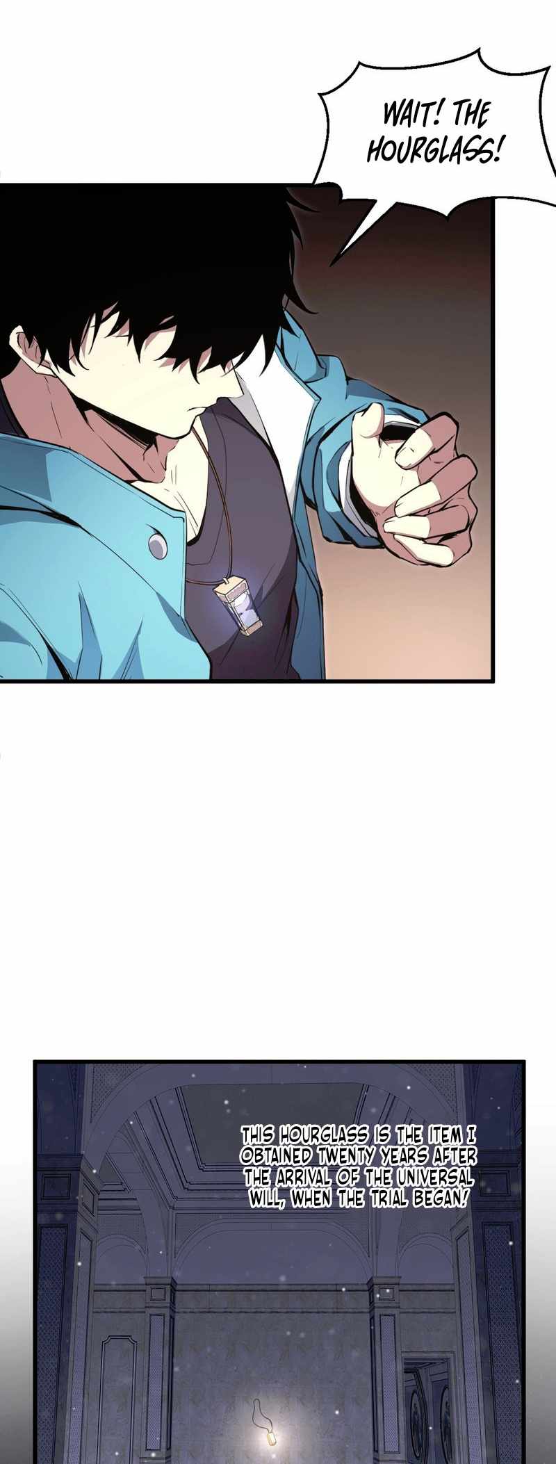 Read Virus King Manga Online