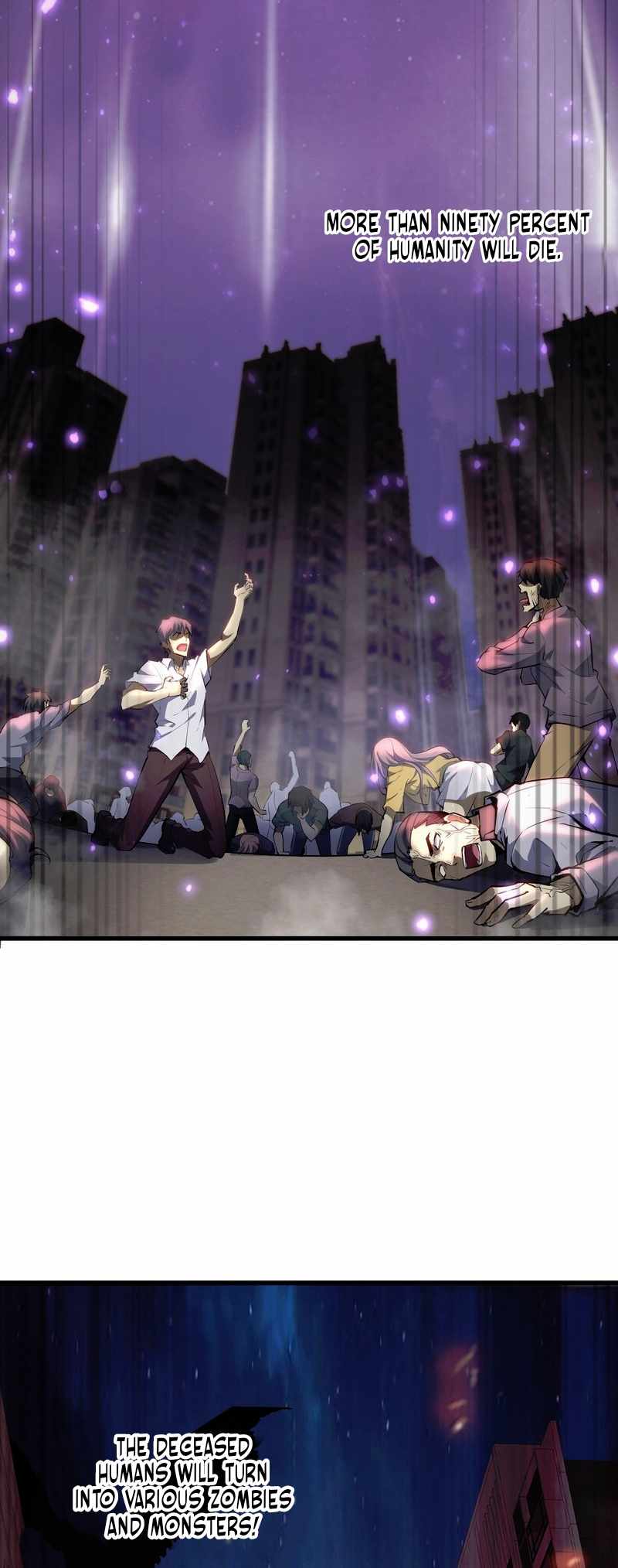 Read Virus King Manga Online