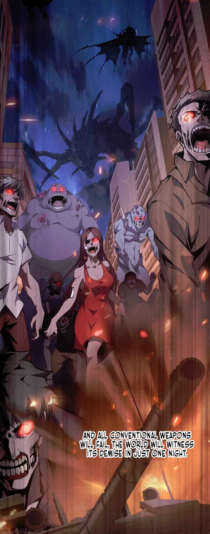 Read Virus King Manga Online