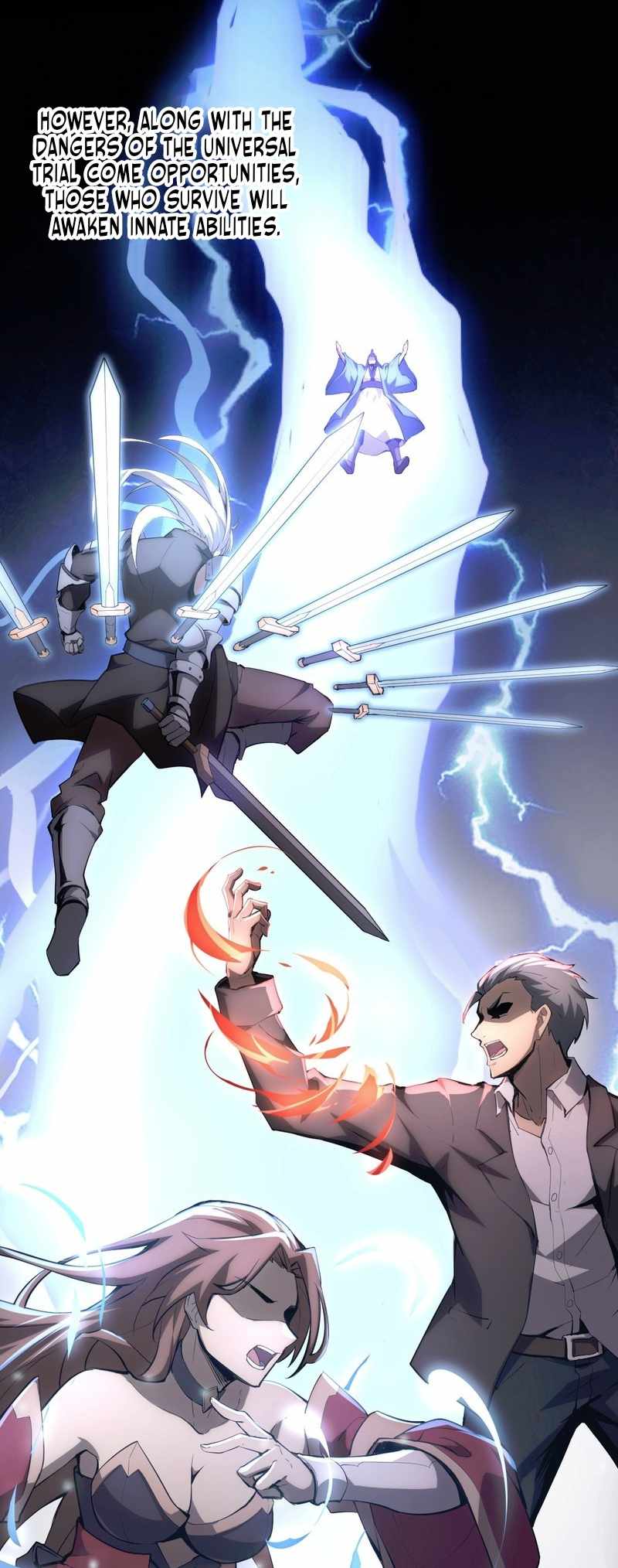Read Virus King Manga Online