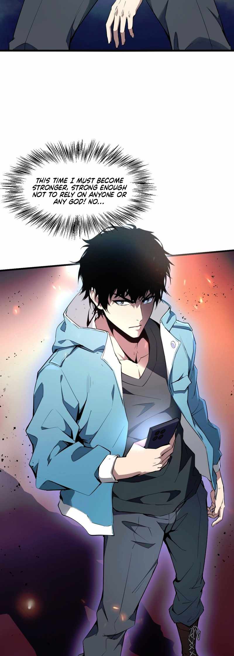 Read Virus King Manga Online