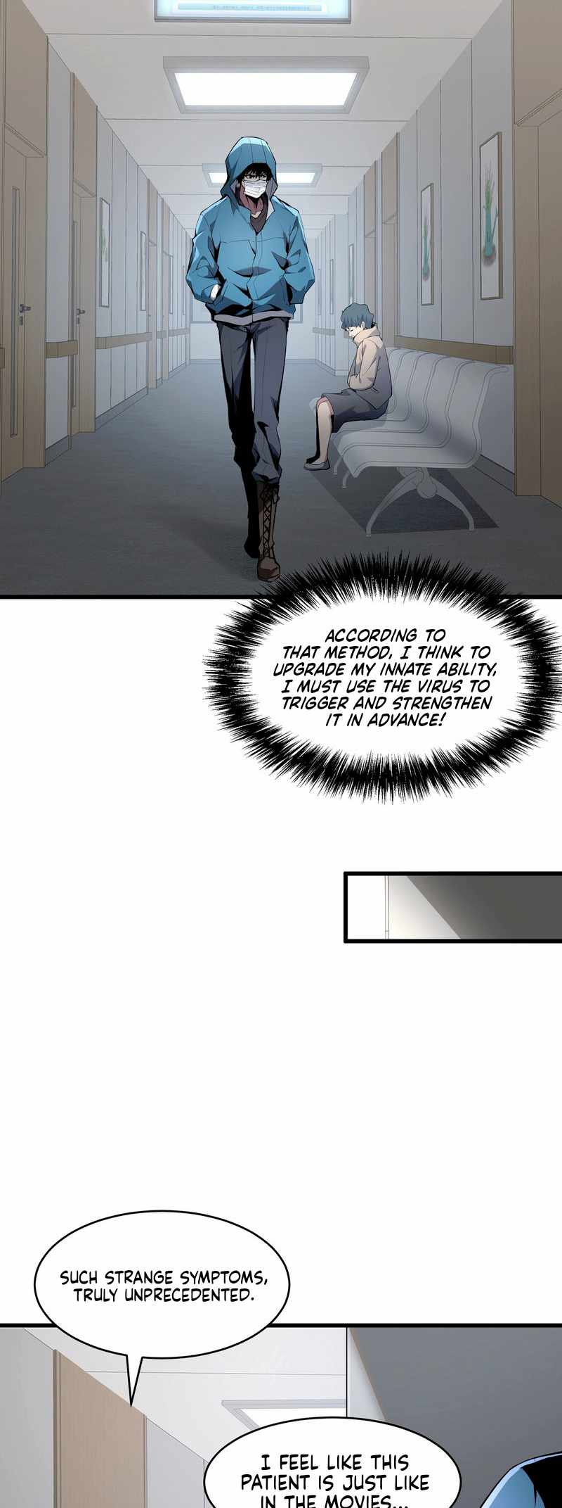 Read Virus King Manga Online