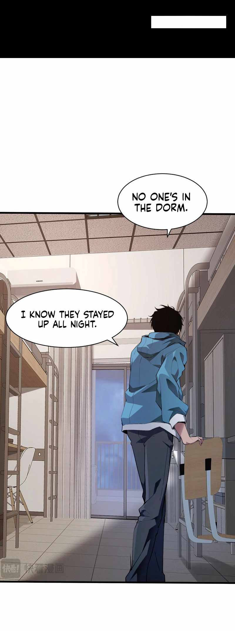 Read Virus King Manga Online