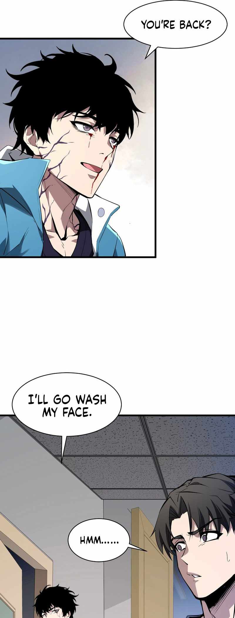 Read Virus King Manga Online