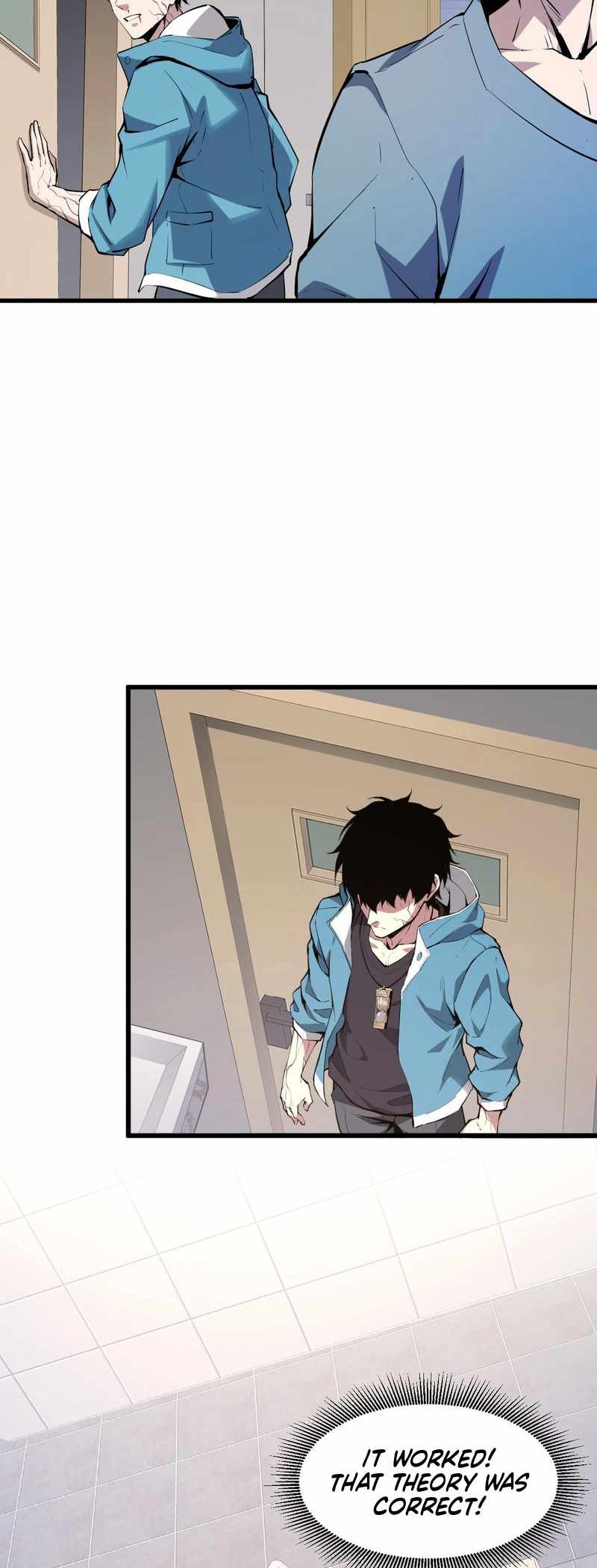 Read Virus King Manga Online