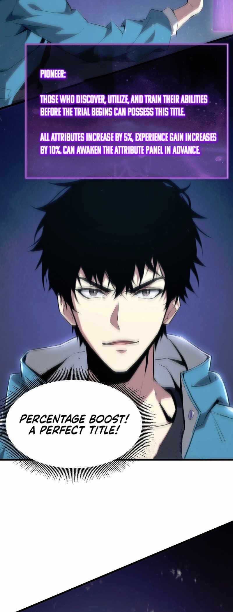 Read Virus King Manga Online