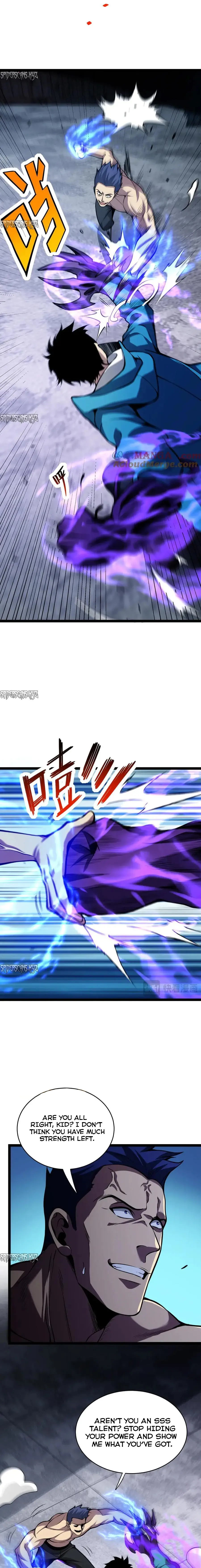 Read Virus King Manga Online