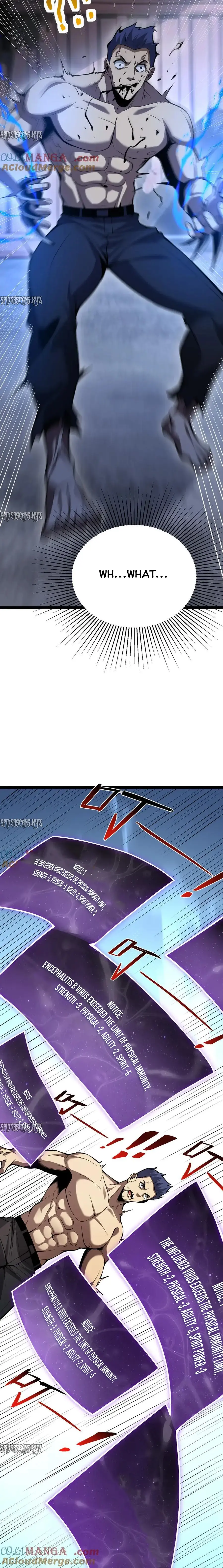 Read Virus King Manga Online