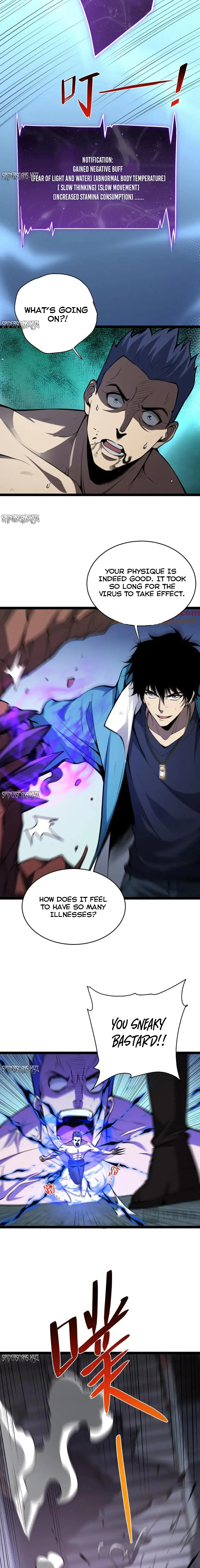 Read Virus King Manga Online