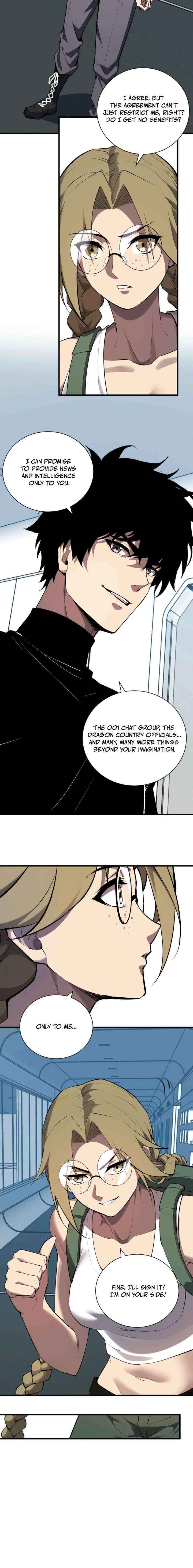 Read Virus King Manga Online