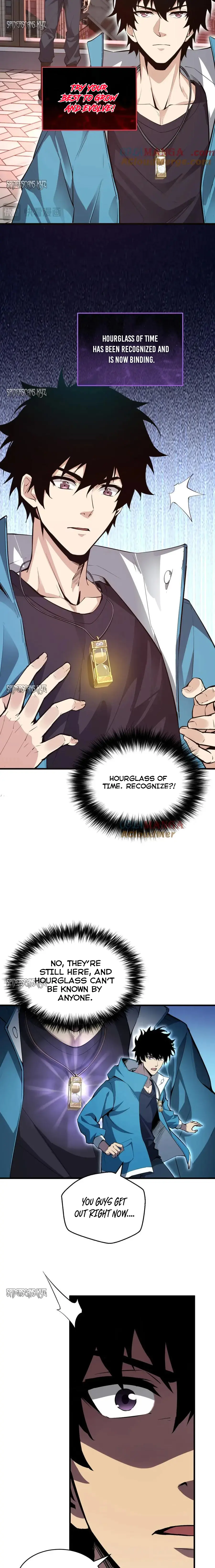 Read Virus King Manga Online