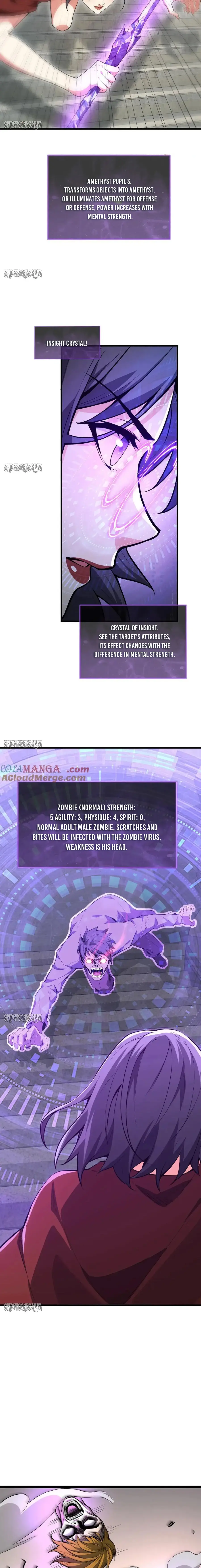 Read Virus King Manga Online