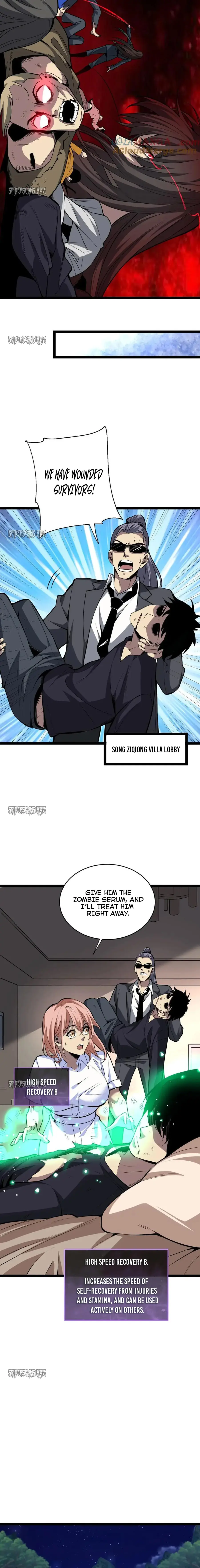 Read Virus King Manga Online