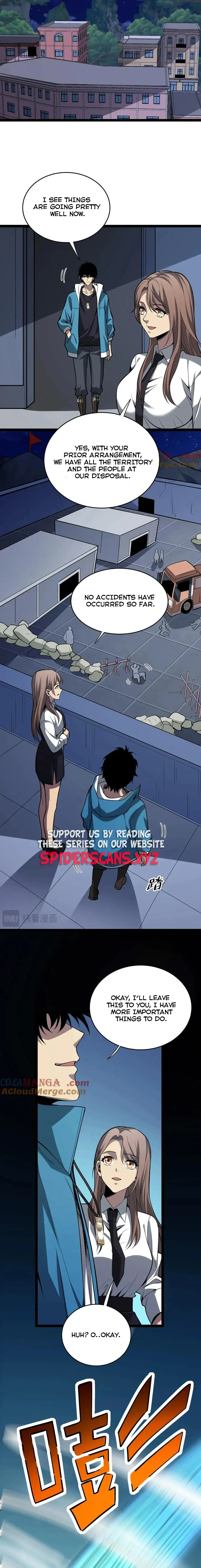 Read Virus King Manga Online
