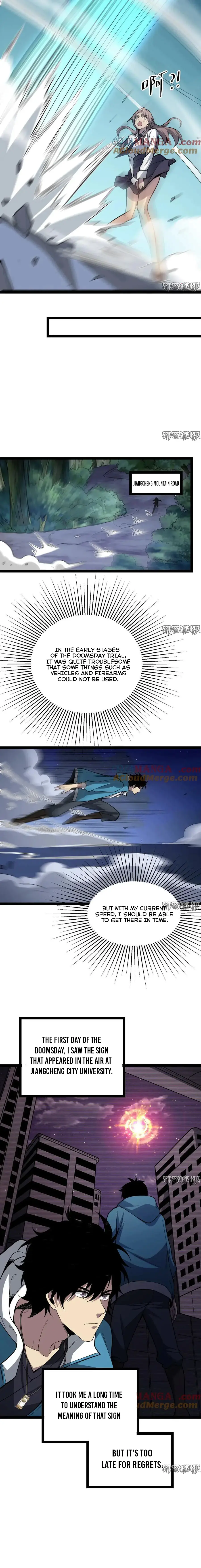 Read Virus King Manga Online