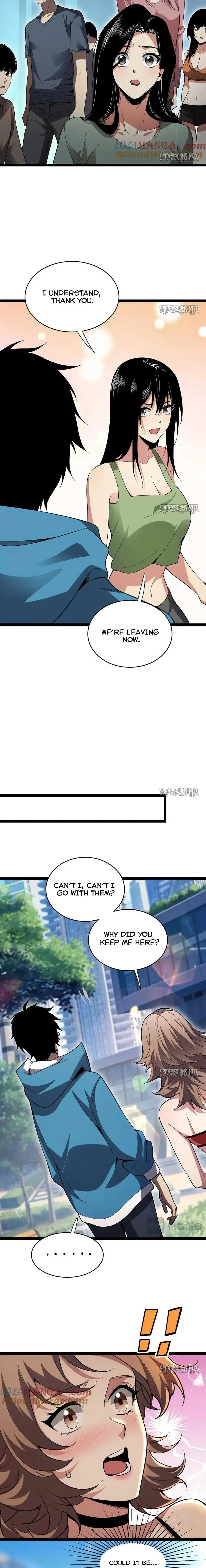 Read Virus King Manga Online