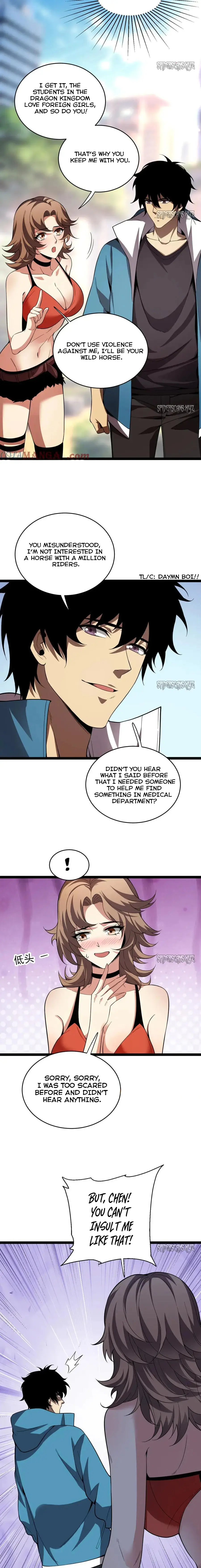 Read Virus King Manga Online