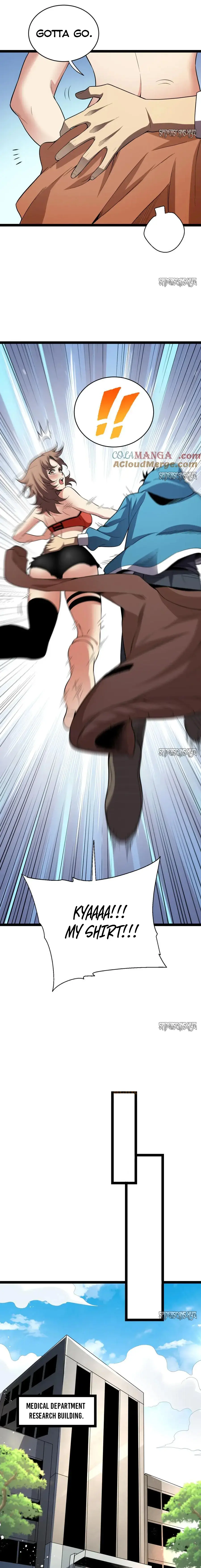 Read Virus King Manga Online