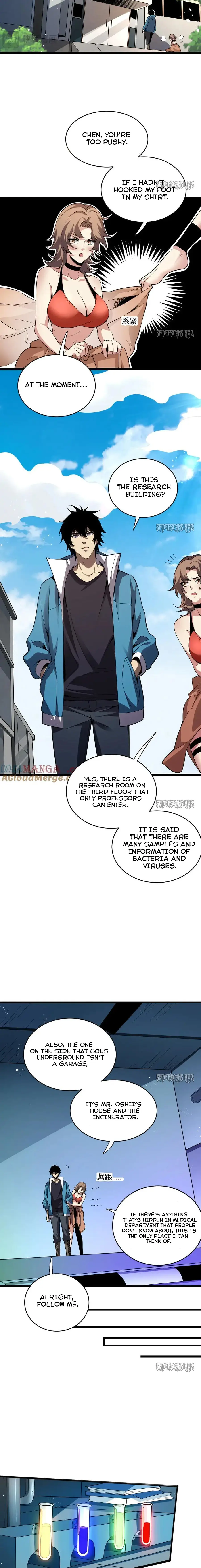 Read Virus King Manga Online