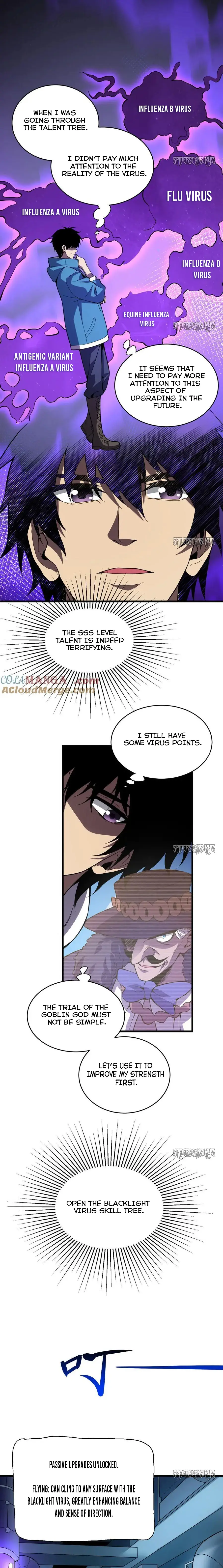 Read Virus King Manga Online