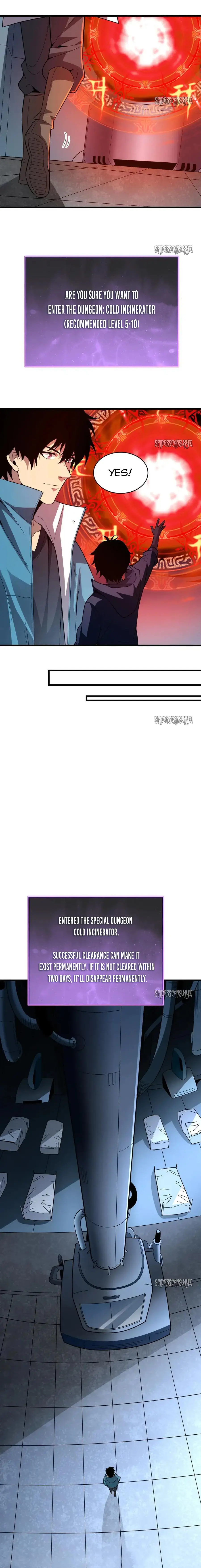 Read Virus King Manga Online