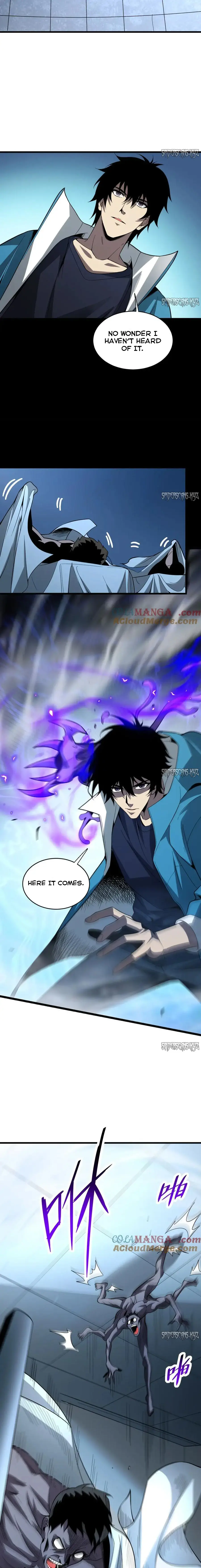 Read Virus King Manga Online