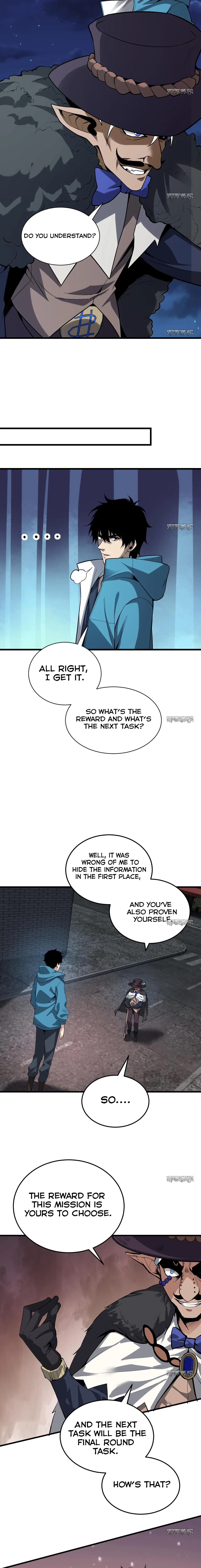 Read Virus King Manga Online